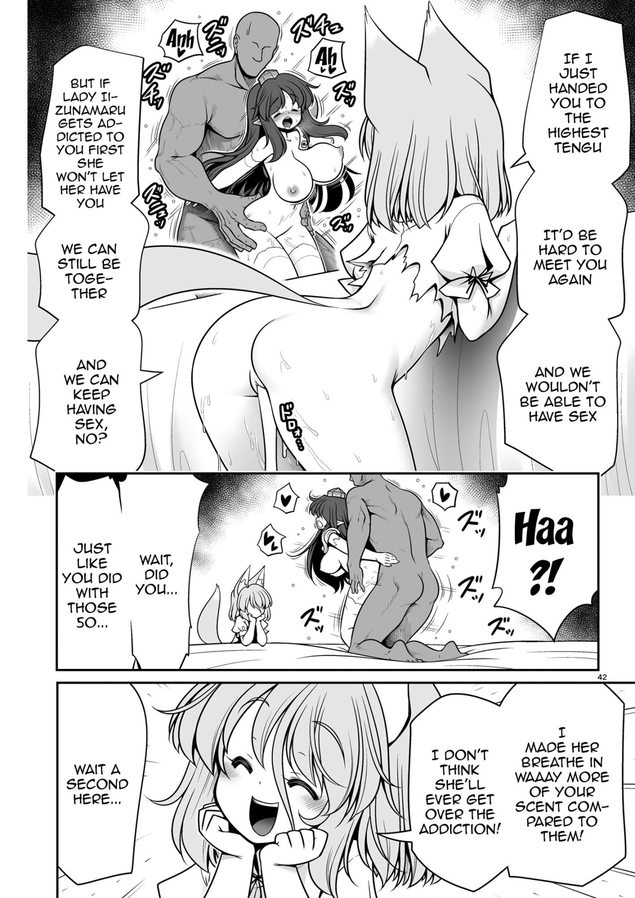 Hentai Manga Comic-The Wiles of Tsukasa, Who Lets Me Fuck A Lot Of Women Who Want to be Assaulted-Read-42